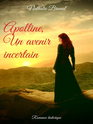 cover image of Apolline, Un avenir incertain